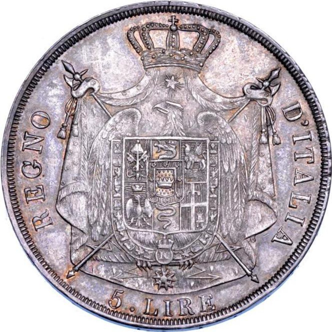 Rovescio moneta