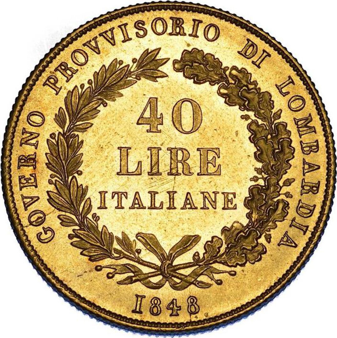 Dritto moneta