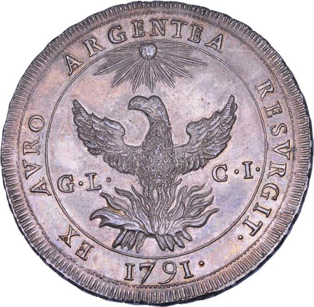 Rovescio moneta