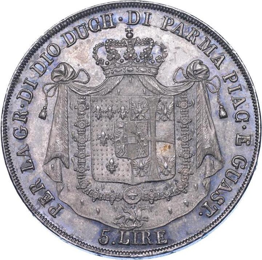 Rovescio moneta