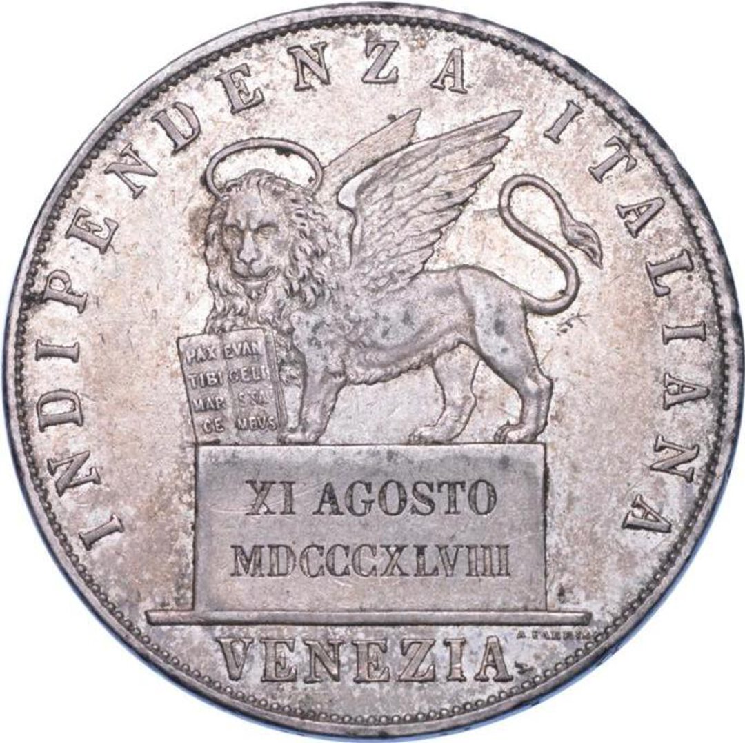 Dritto moneta