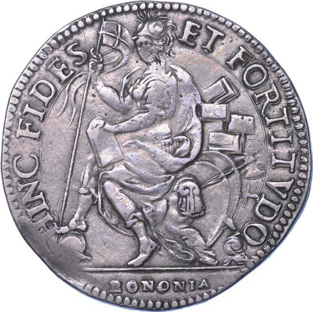 Rovescio moneta