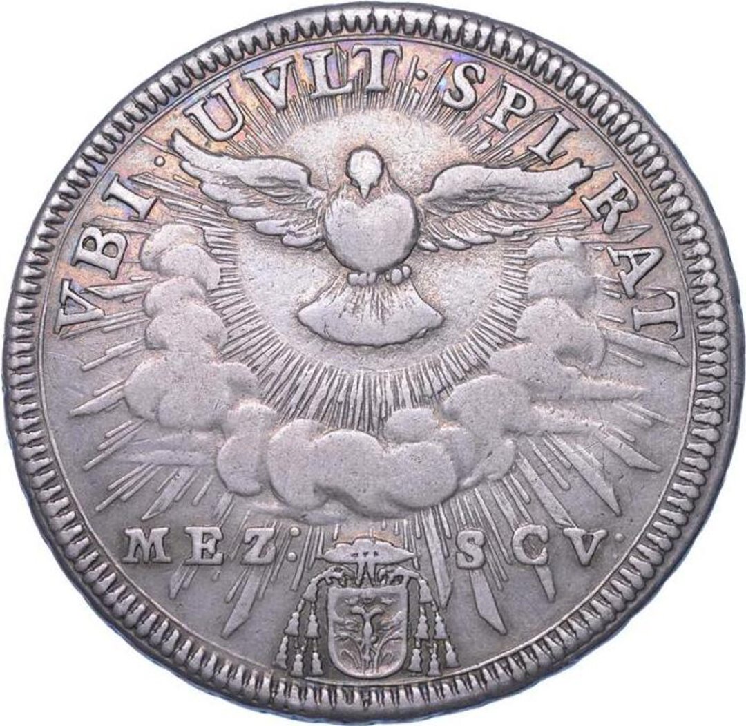 Rovescio moneta