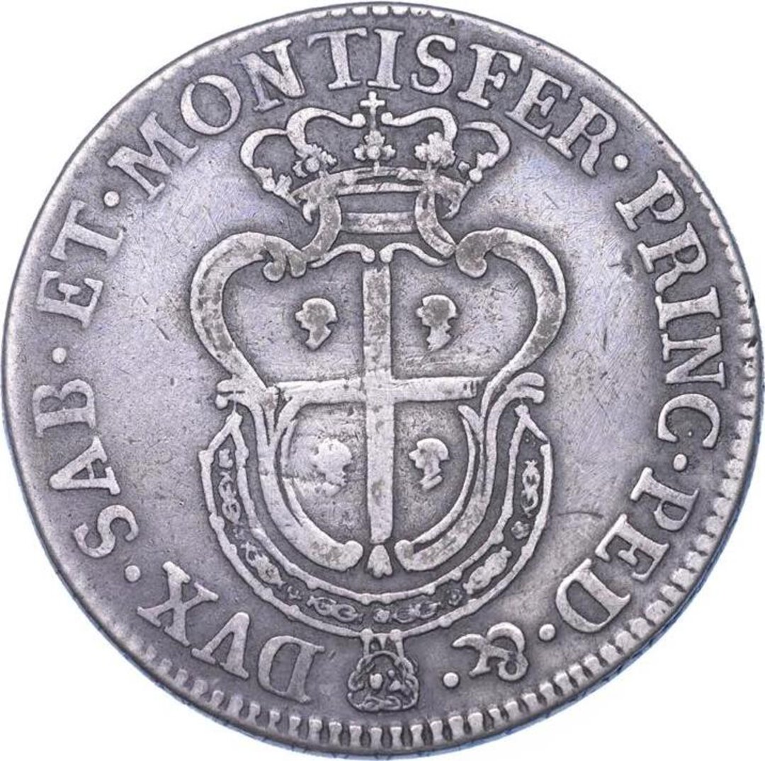 Rovescio moneta