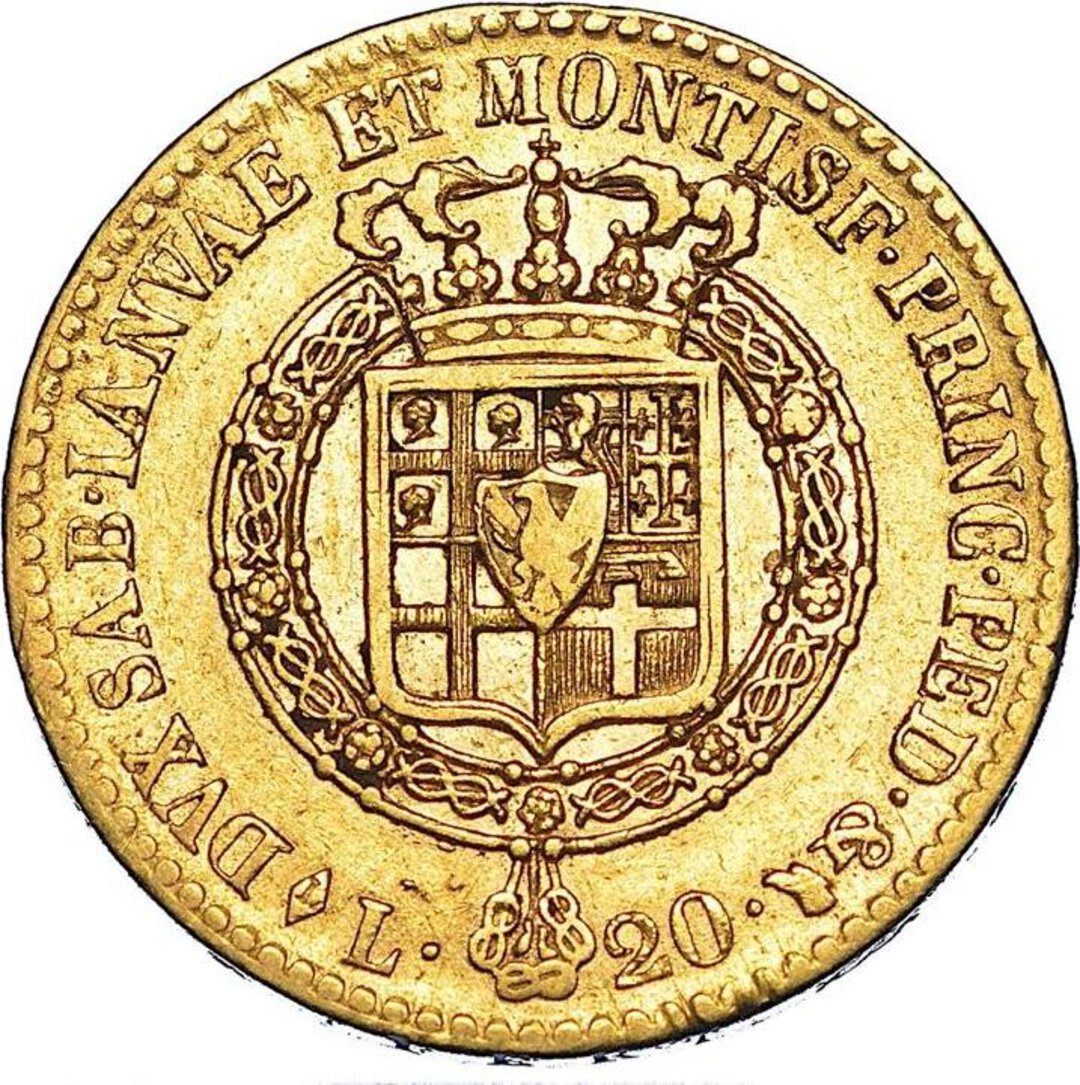Rovescio moneta