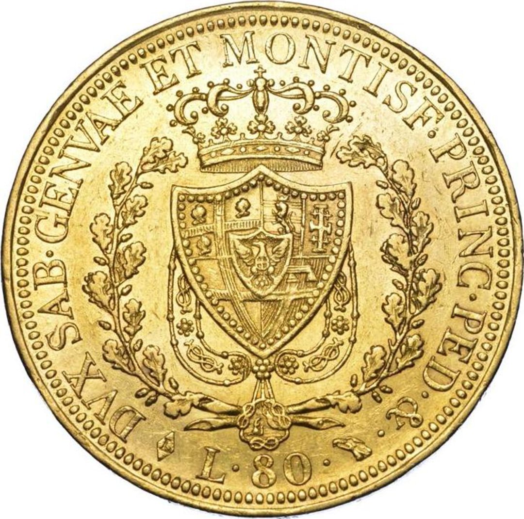 Rovescio moneta