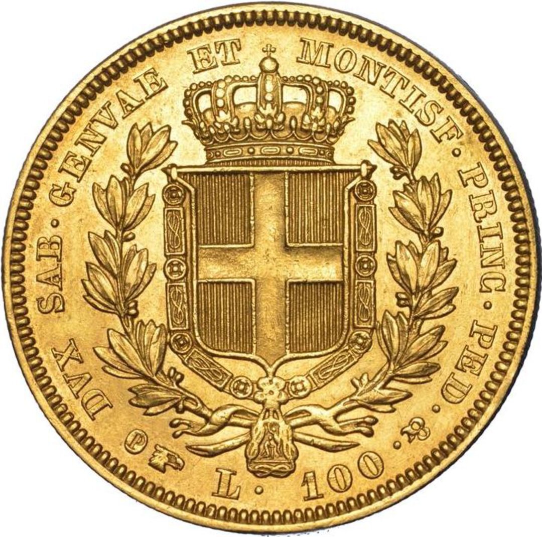 Rovescio moneta