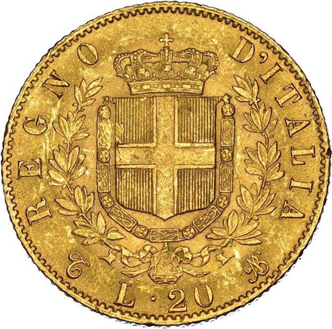 Rovescio moneta