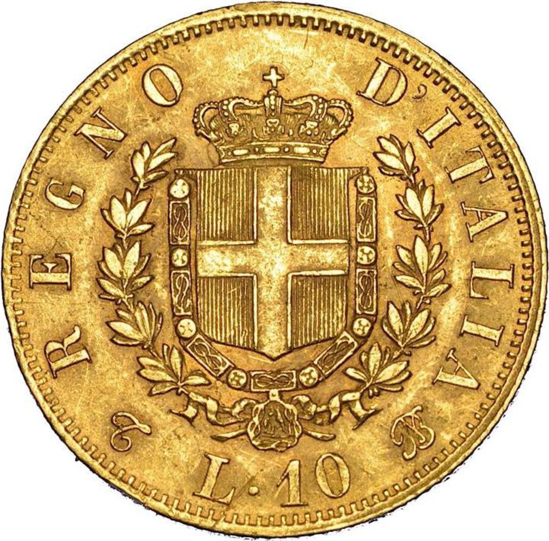 Rovescio moneta