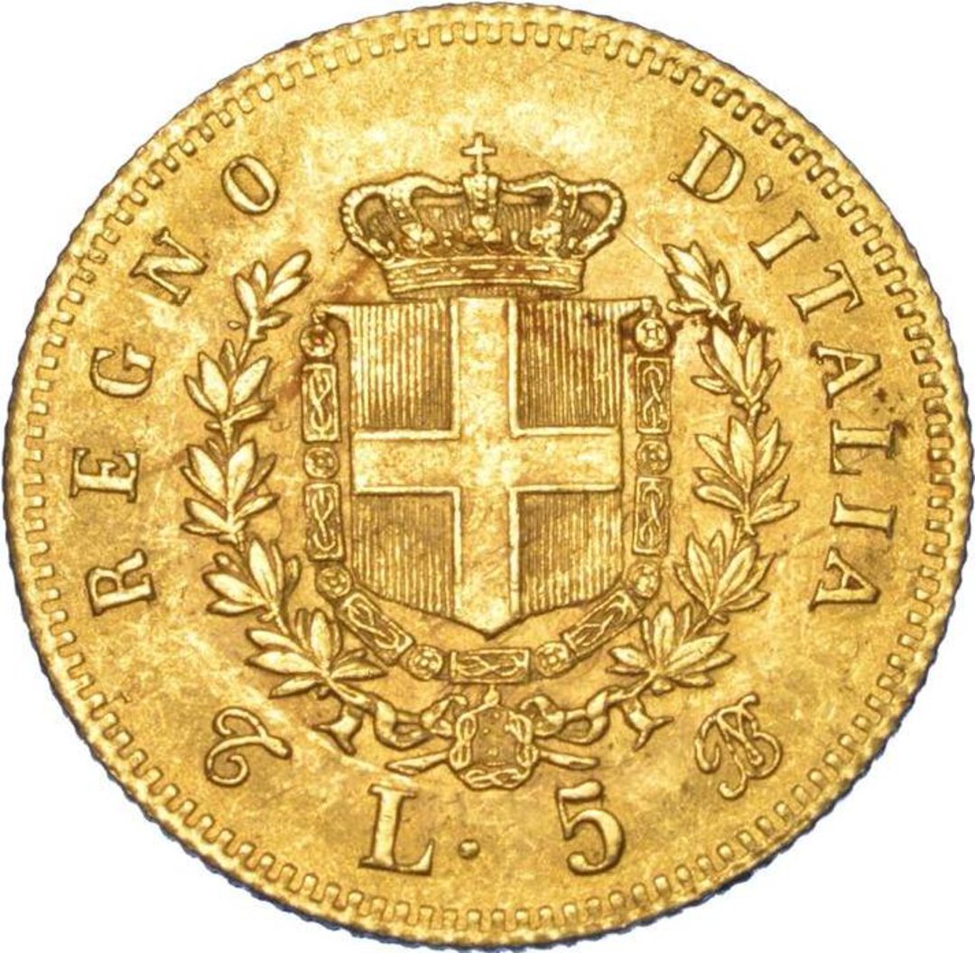 Rovescio moneta