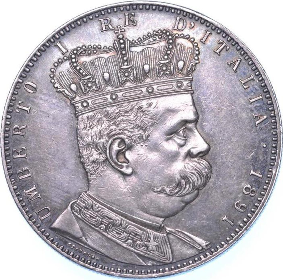 Dritto moneta