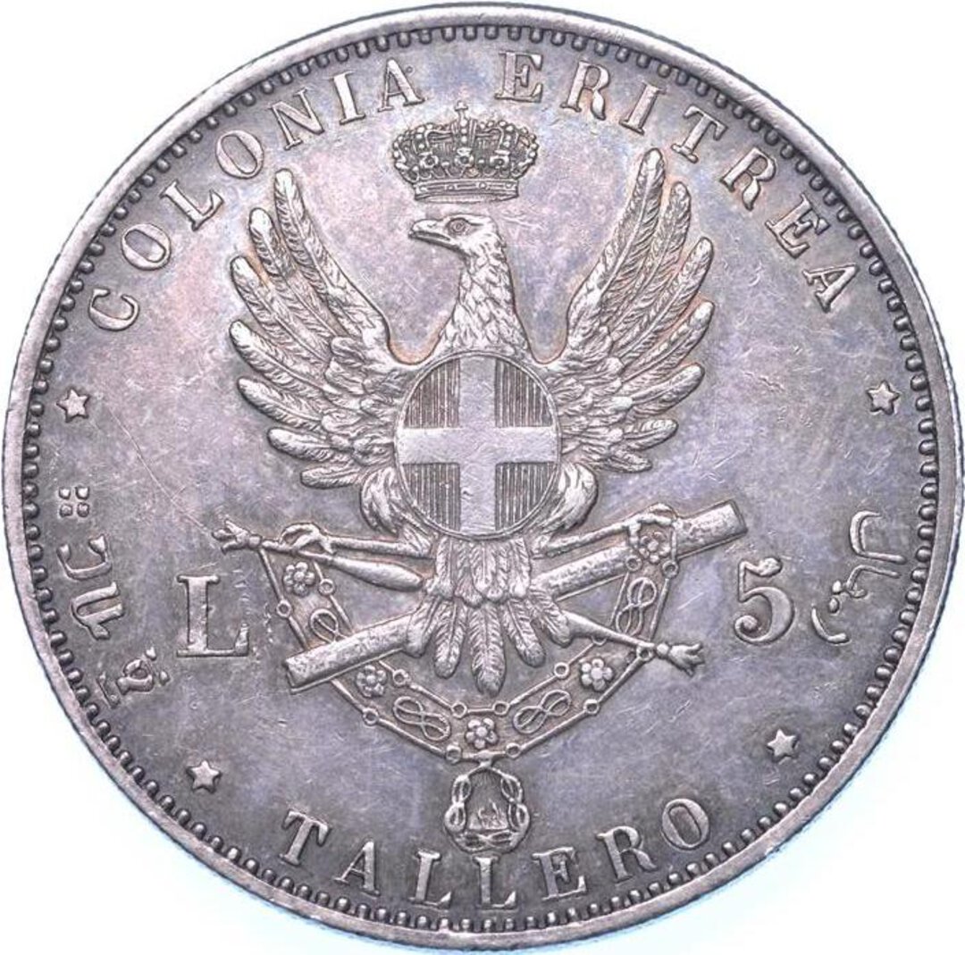 Rovescio moneta