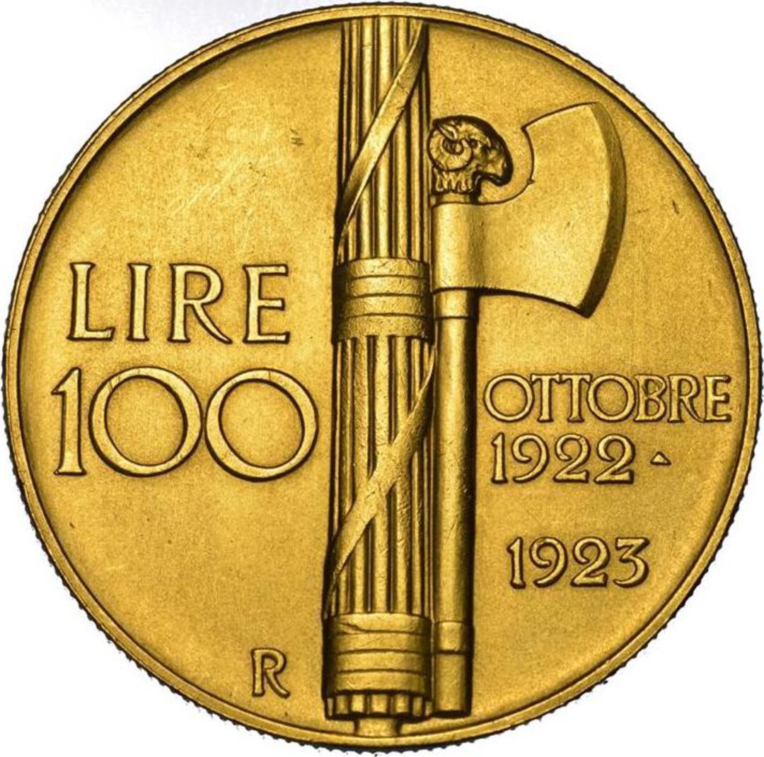 Rovescio moneta