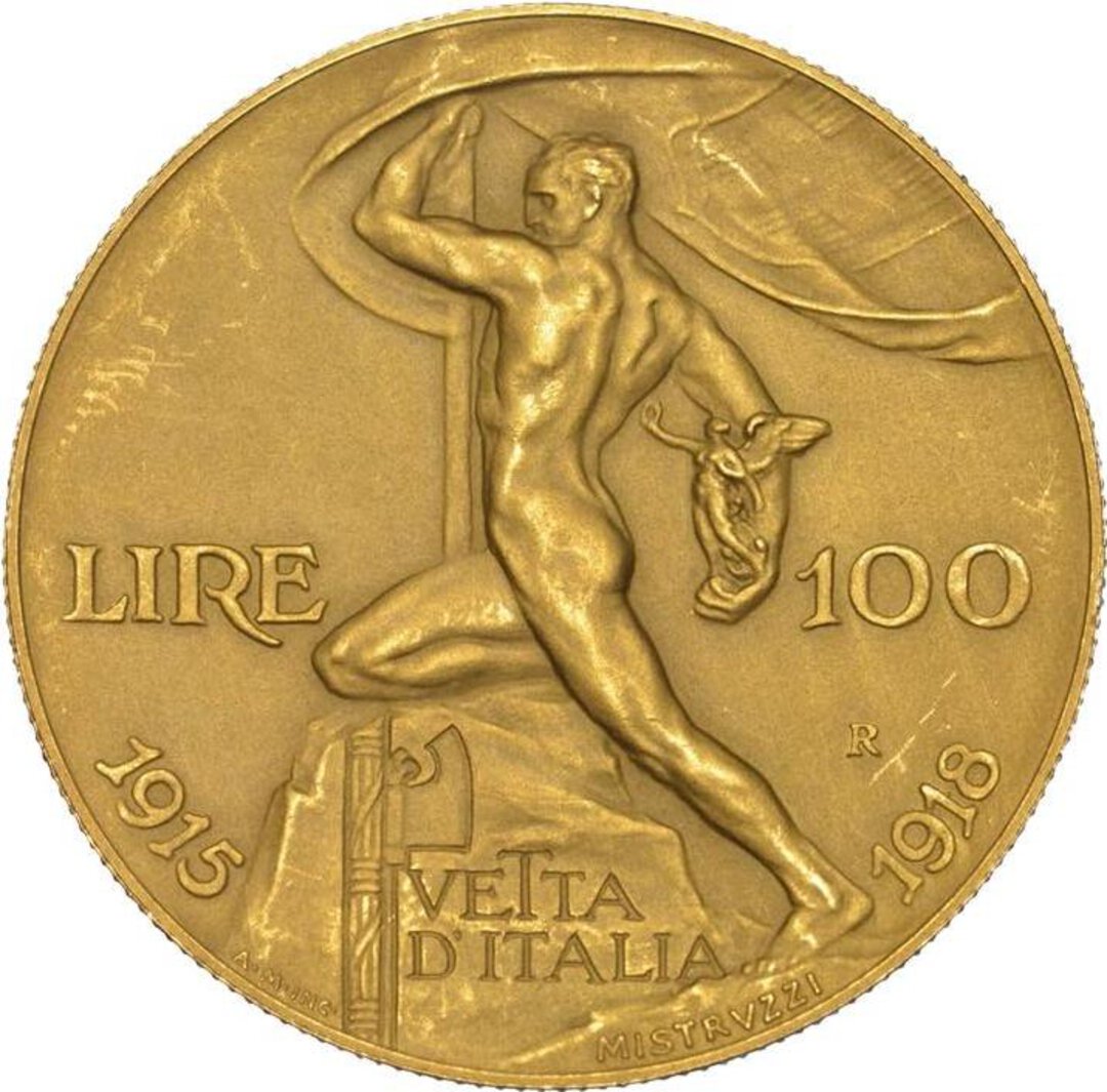Rovescio moneta