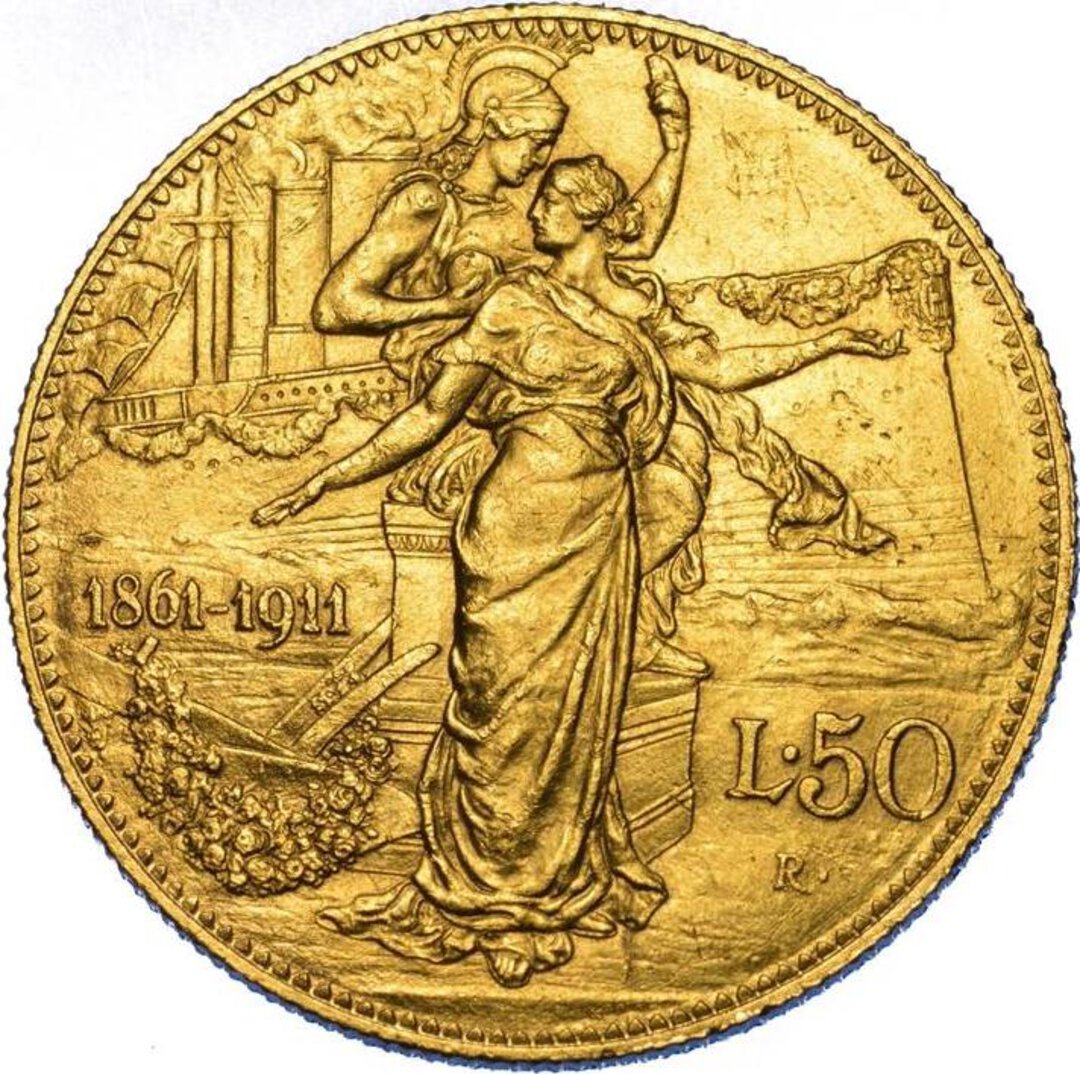 Rovescio moneta