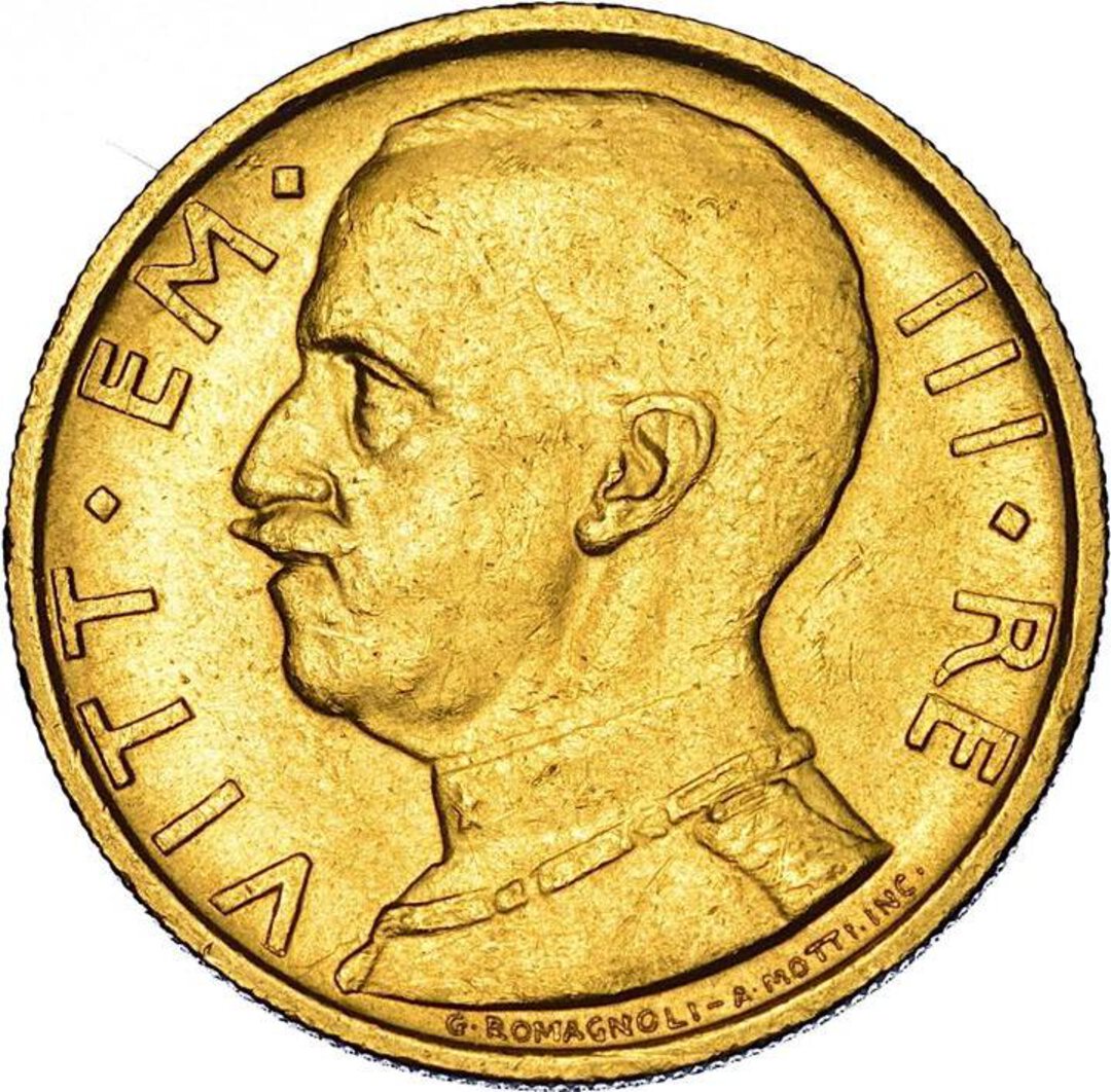 Dritto moneta