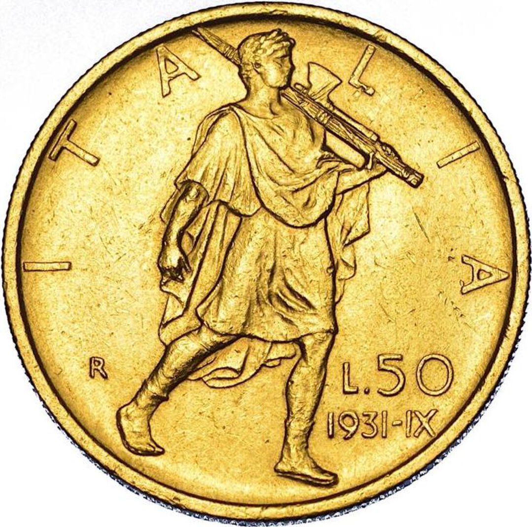 Rovescio moneta