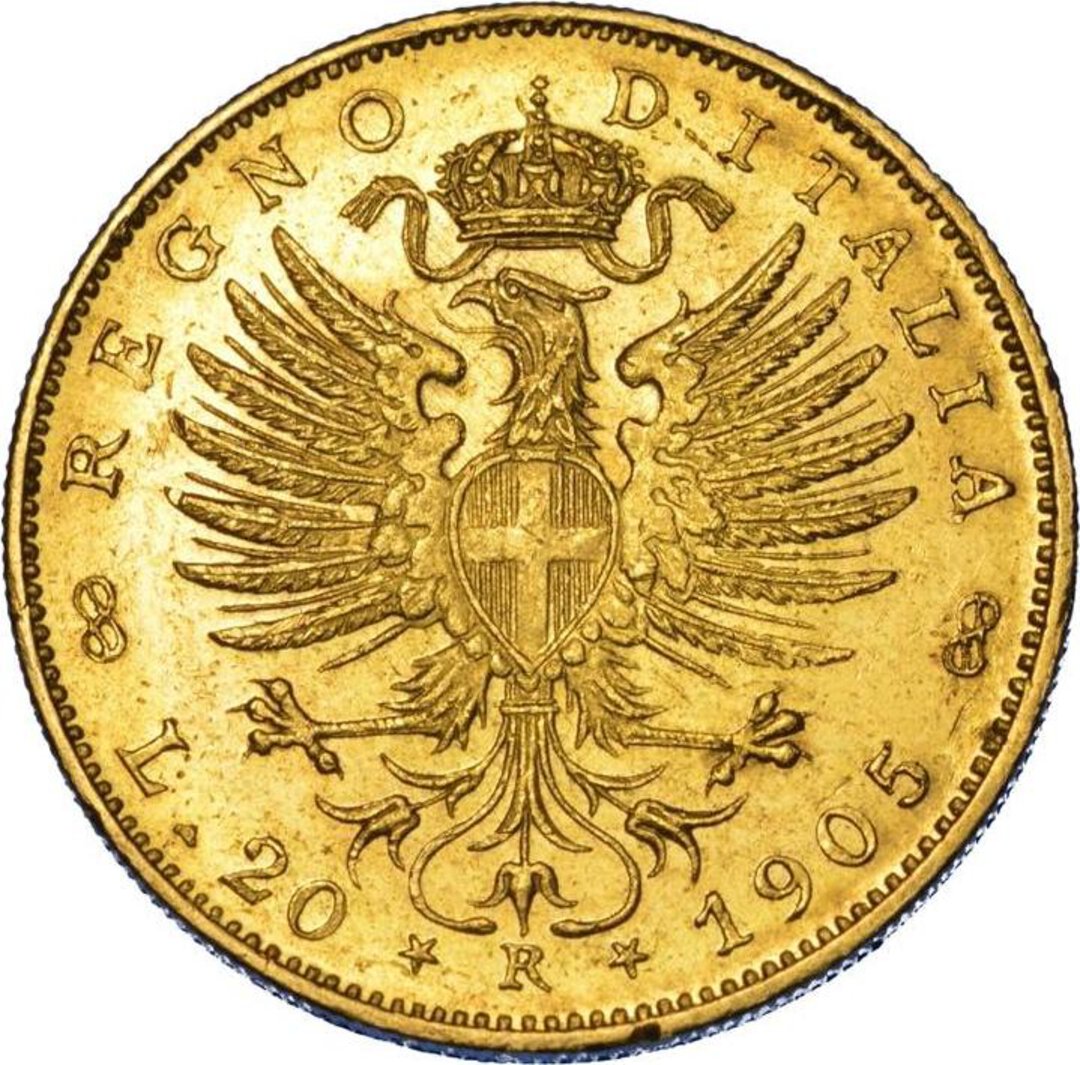 Rovescio moneta