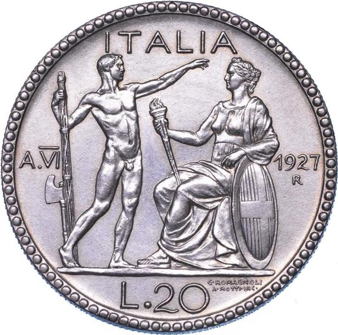 Rovescio moneta