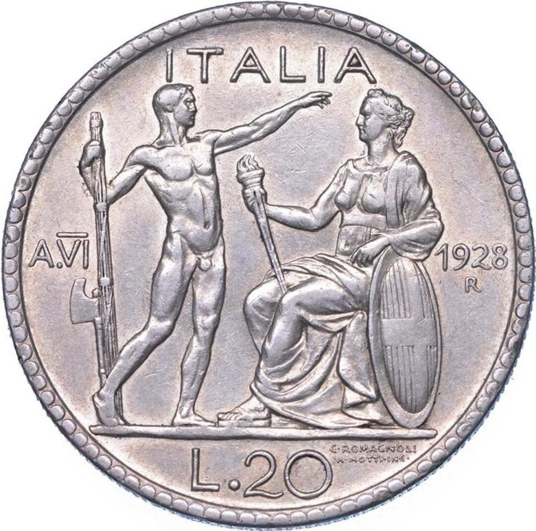 Rovescio moneta