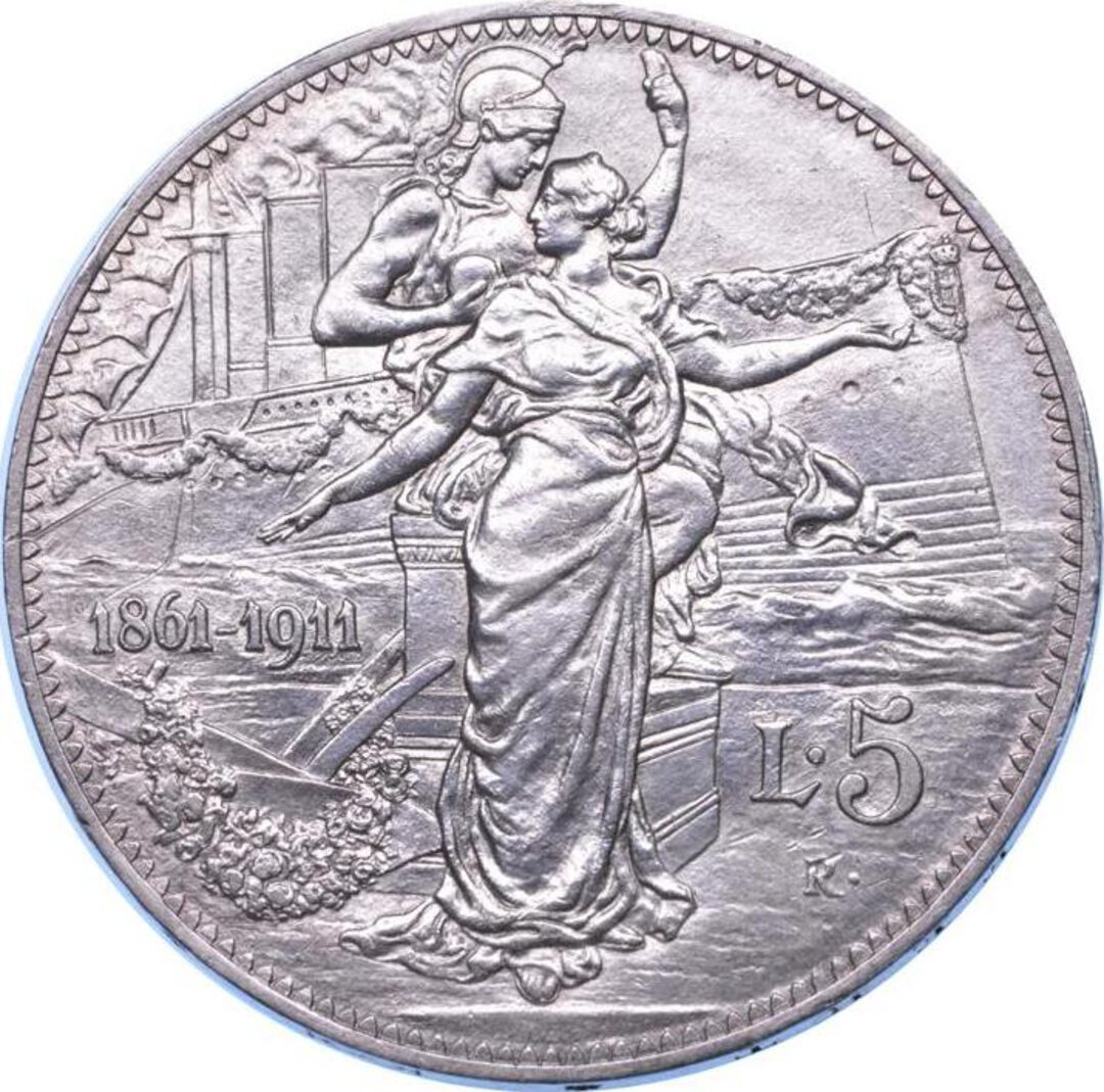 Rovescio moneta