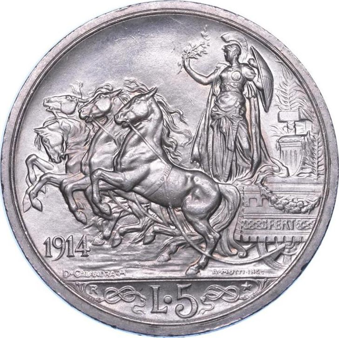 Rovescio moneta