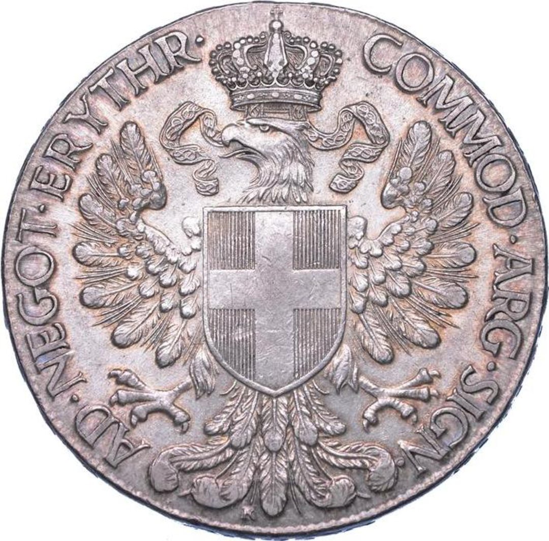 Rovescio moneta