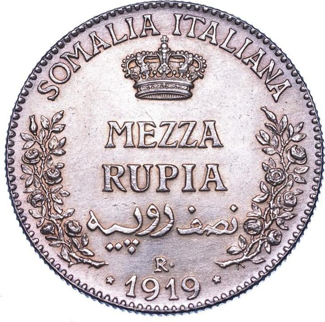 Rovescio moneta
