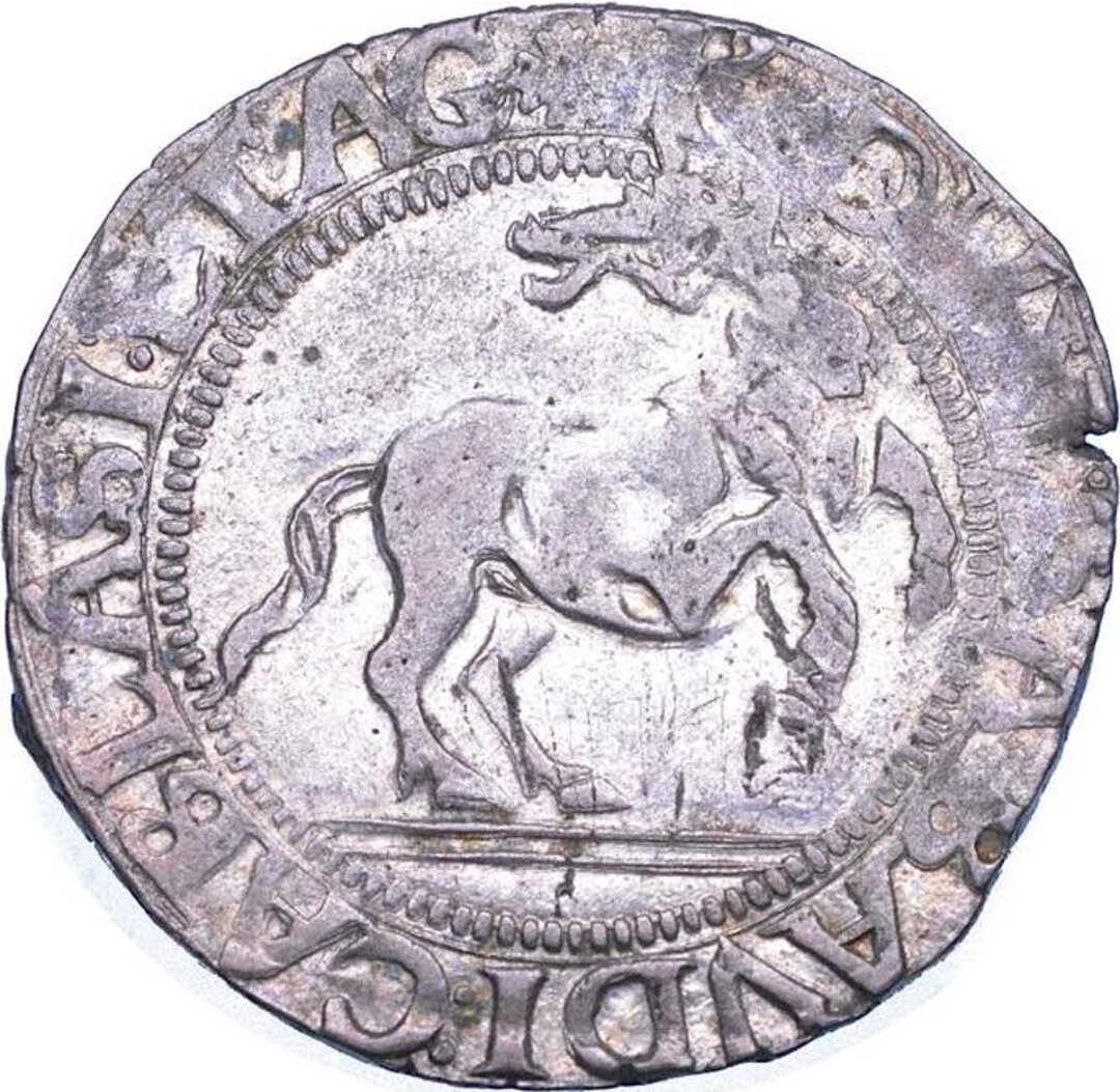 Rovescio moneta