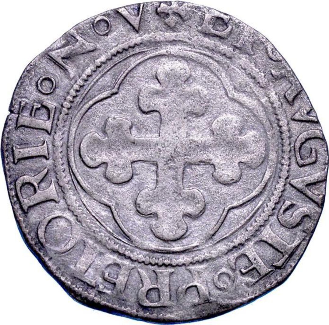 Rovescio moneta
