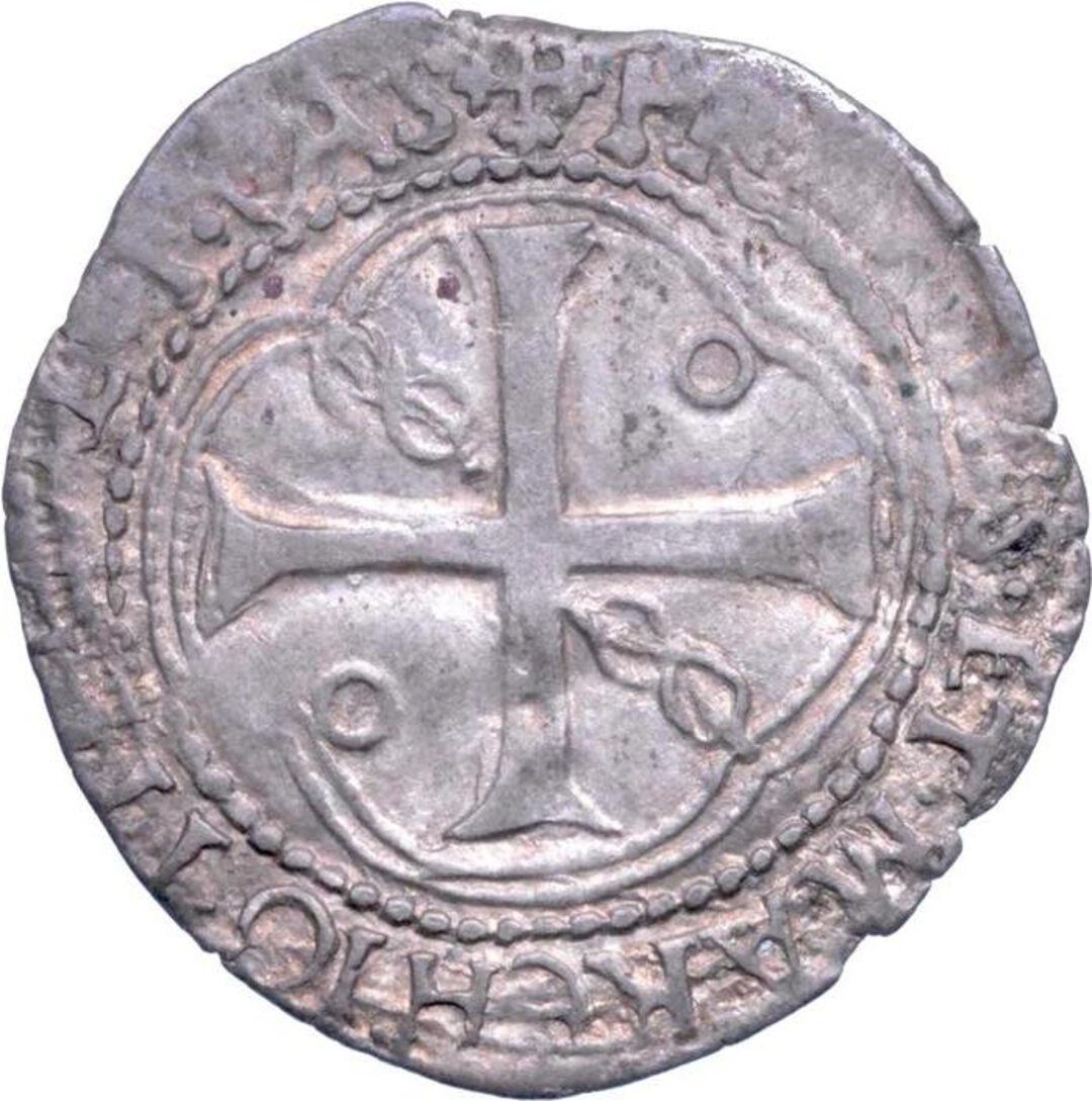Rovescio moneta