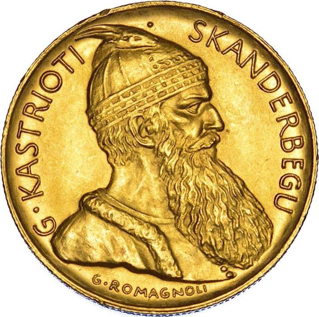 Dritto moneta