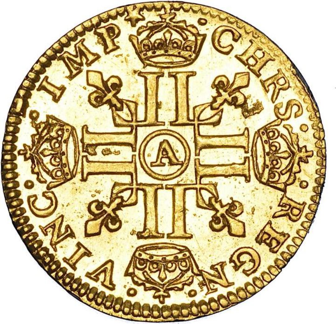 Rovescio moneta