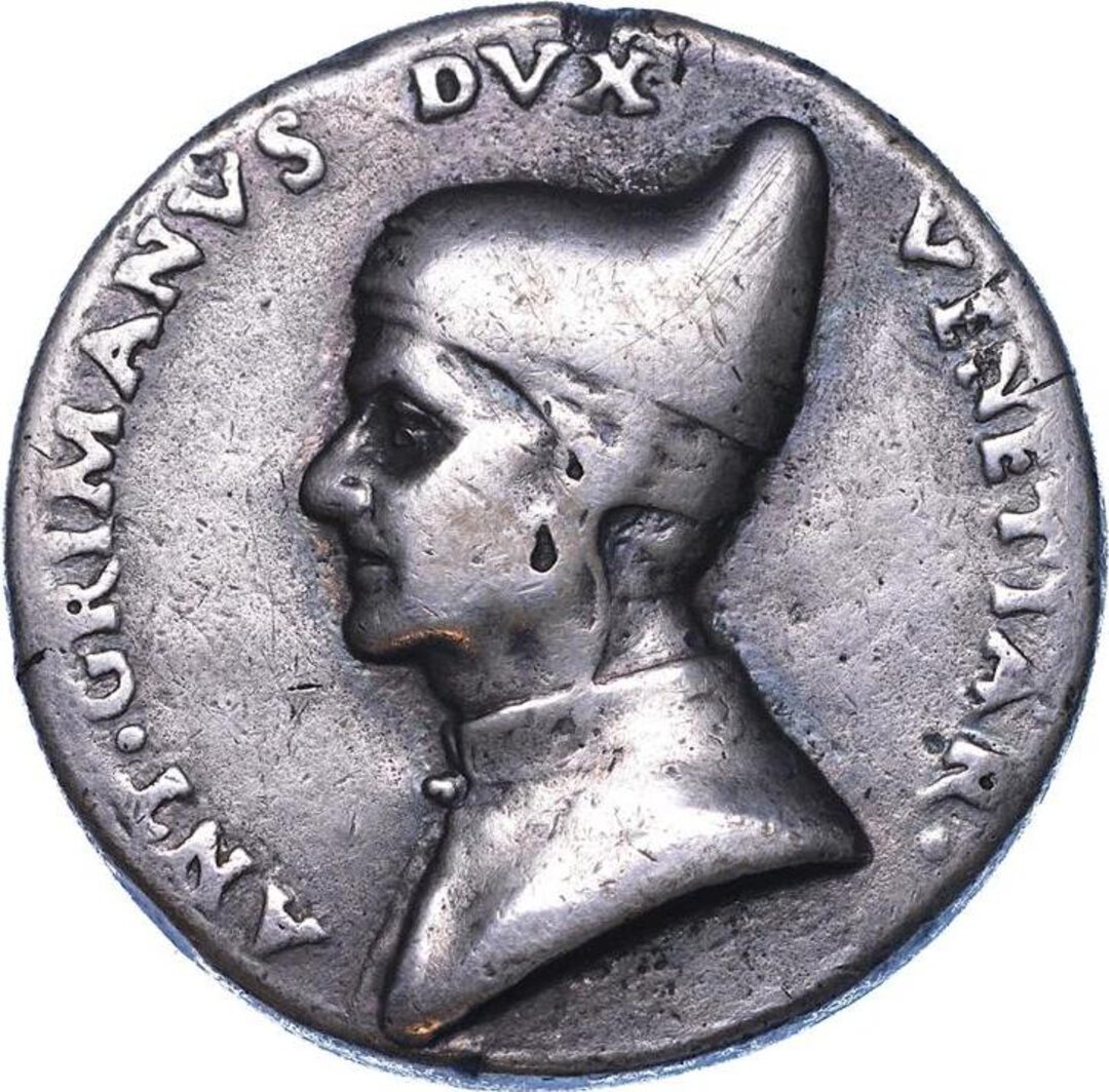 Dritto moneta