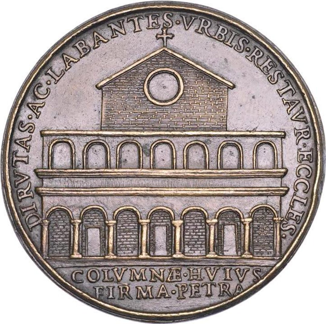 Rovescio moneta
