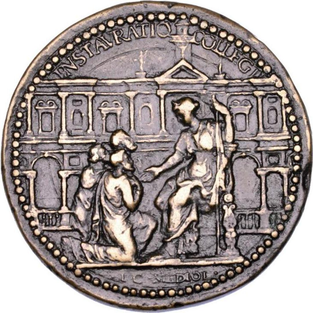 Rovescio moneta