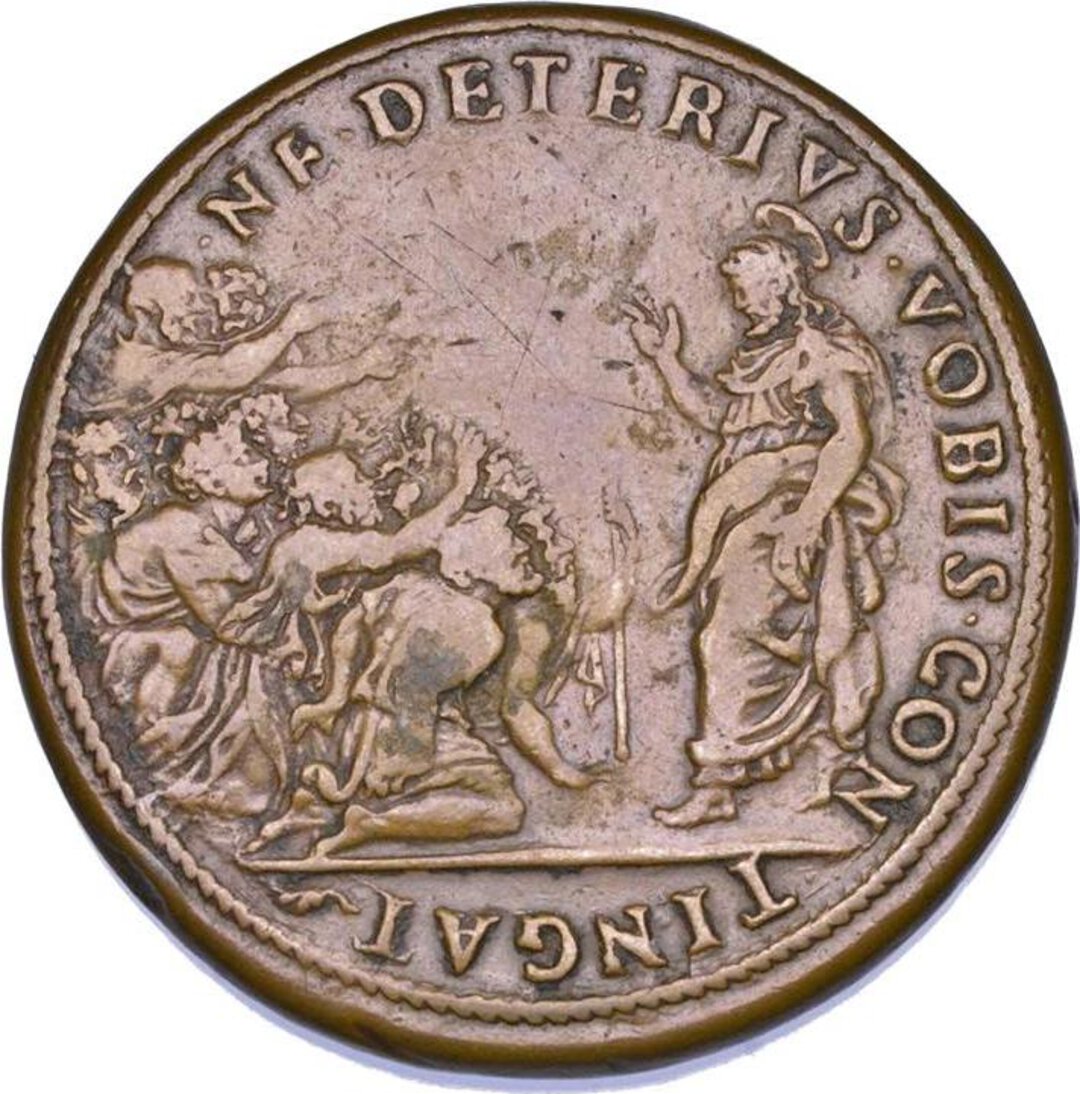 Rovescio moneta