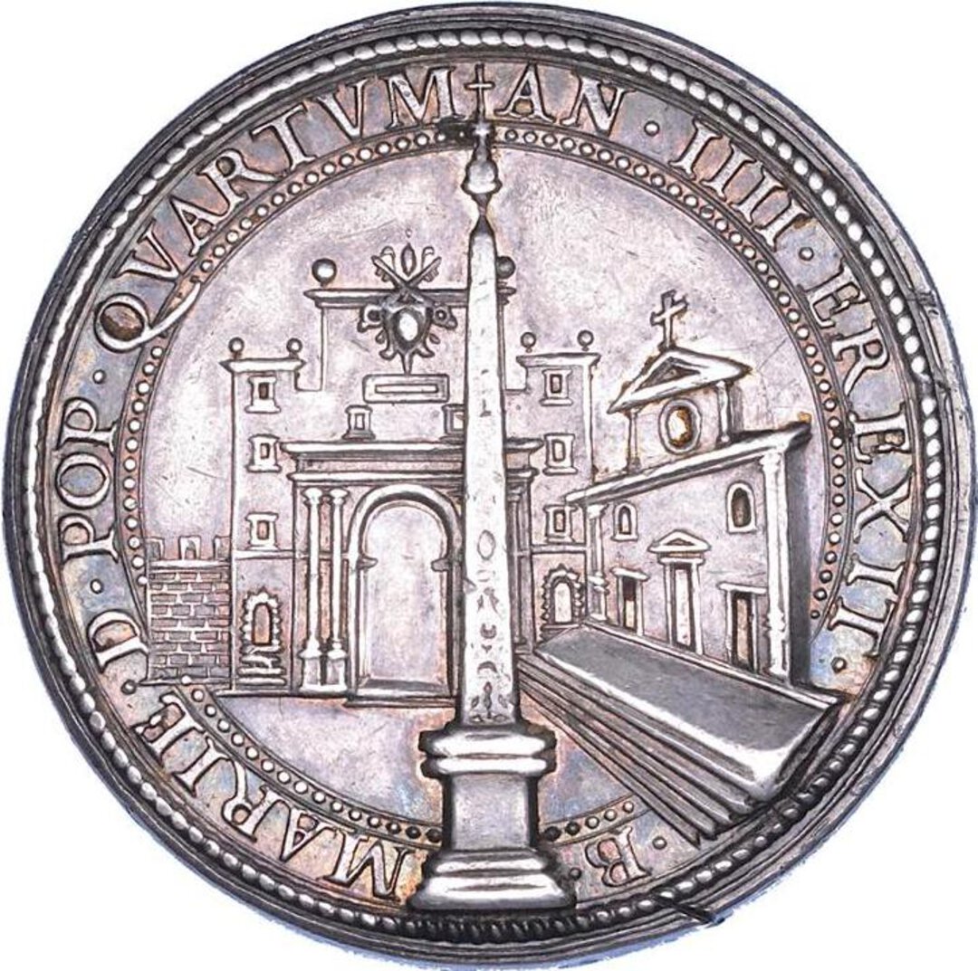 Rovescio moneta