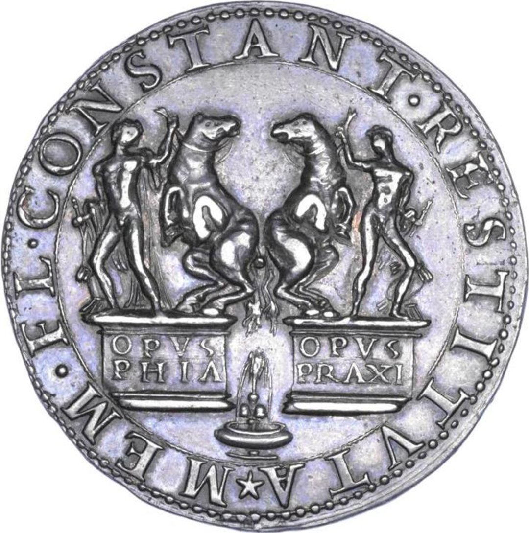 Rovescio moneta