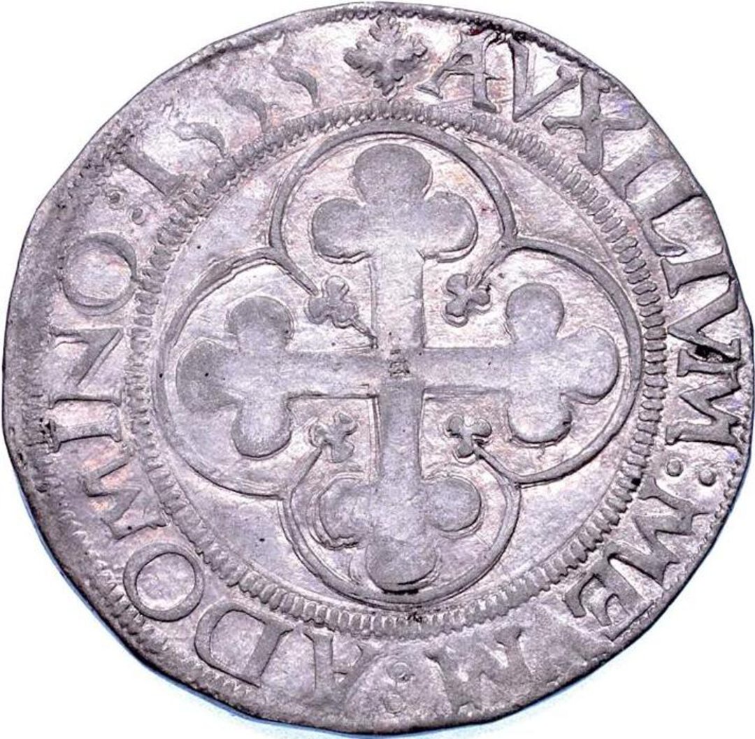 Rovescio moneta