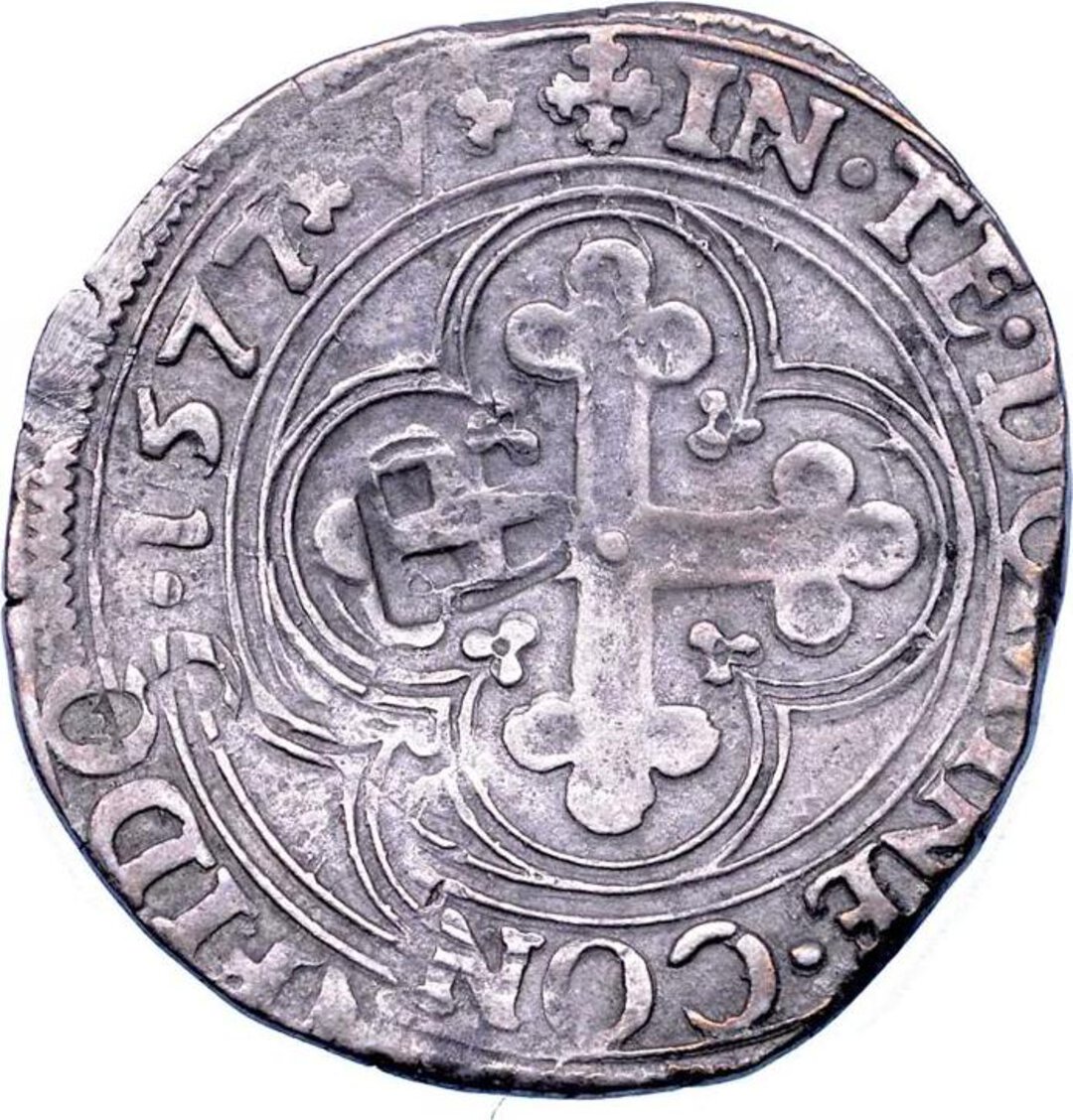 Rovescio moneta