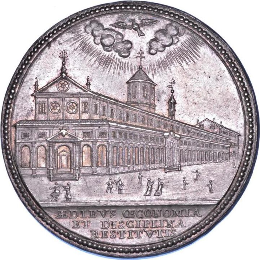 Rovescio moneta