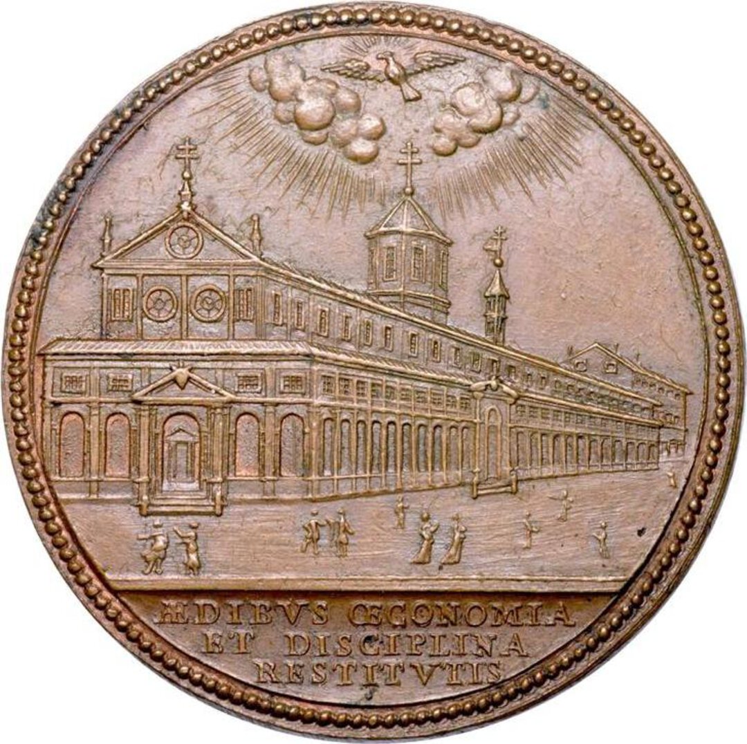 Rovescio moneta
