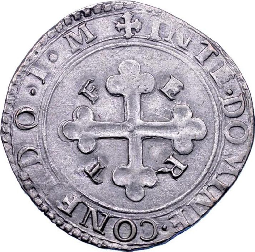 Rovescio moneta