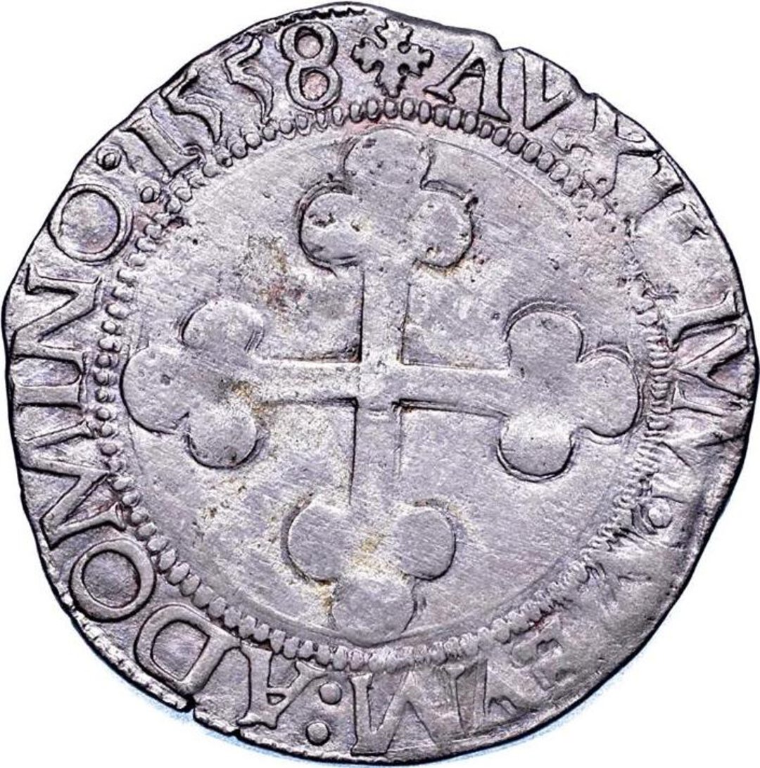 Rovescio moneta