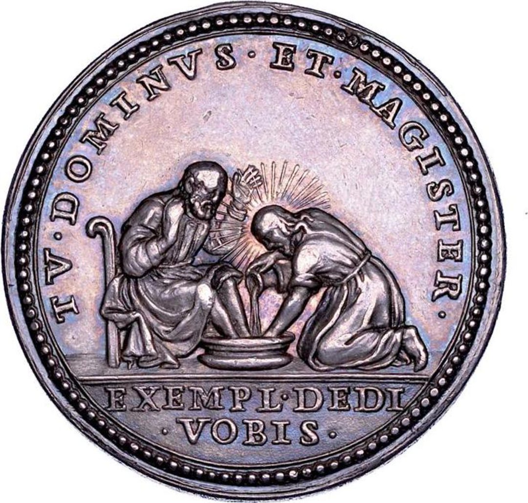 Rovescio moneta