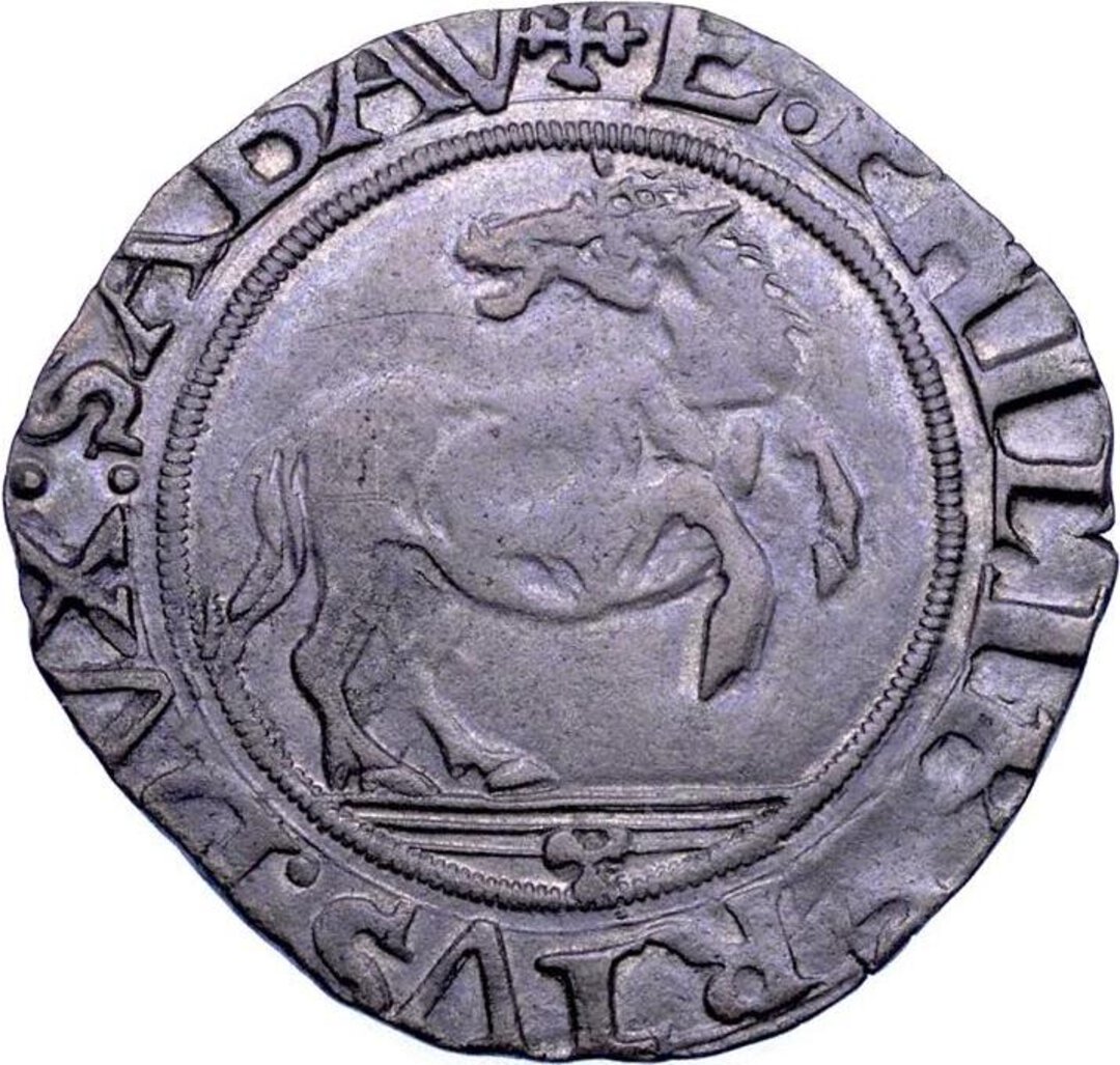 Rovescio moneta