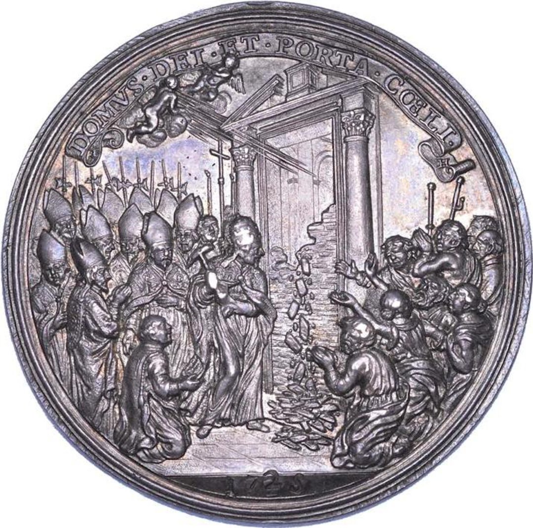 Rovescio moneta