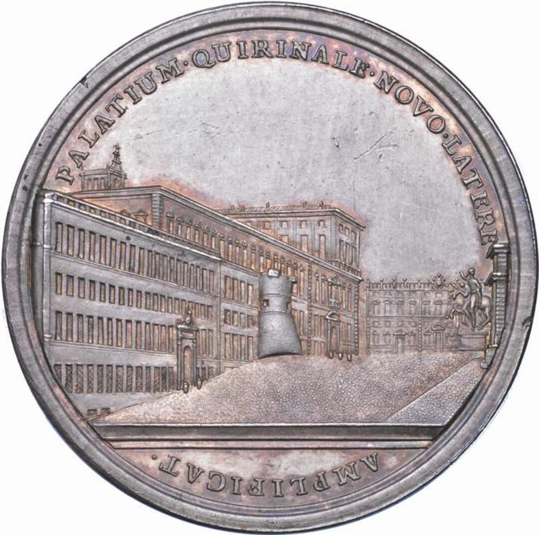 Rovescio moneta