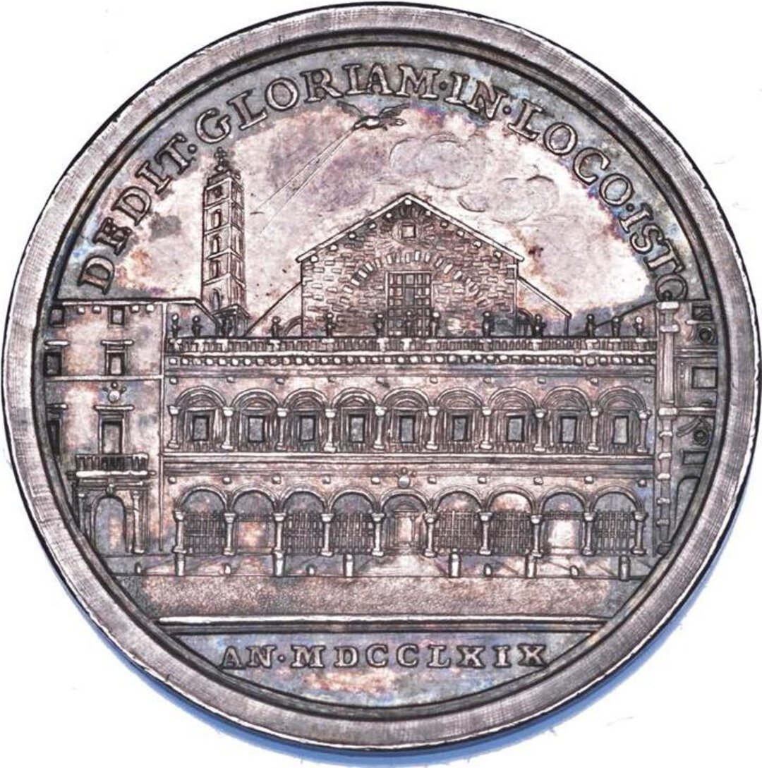 Rovescio moneta